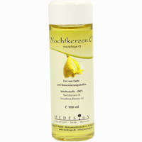 Nachtkerzen Öl 100 ml
