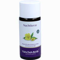 Nachtkerzenöl- Bio Öl 50 ml