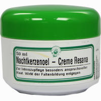 Nachtkerzenoel Creme Resana 50 ml