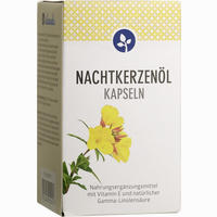 Nachtkerzenöl Kapseln 500mg Weichkapseln 96 Stück