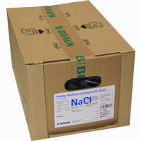 Nacl 0.9% Braun Ecobag Lösung 10X1000 ml
