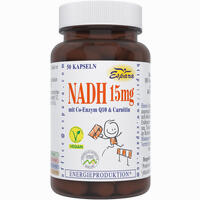 Nadh 15mg Kapseln 50 Stück