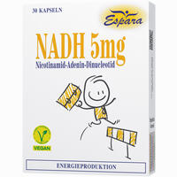 Nadh 5mg Kapseln 30 Stück
