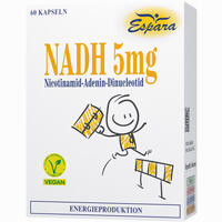 Nadh 5mg Kapseln 60 Stück