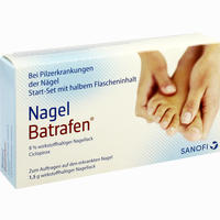 Nagel Batrafen Start Set Lösung 1.5 g