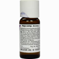Naja Comp. Dilution 50 ml