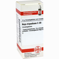 Naja Tripud C30 Globuli 10 g