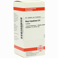 Naja Tripud D8 Tabletten 80 Stück