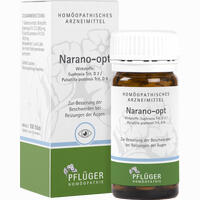 Narano- Opt Tabletten 100 Stück