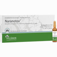 Naranotox Ampullen 10 x 2 ml