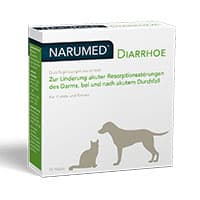 Narumed Diarrhoe Vet Pulver 16 x 1.6 g
