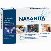 Nasanita Nasenschmetterling 1 Stück