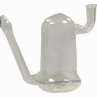 Nasendusche Aus Glas Nach Fränkel 1 Stück