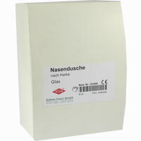 Nasendusche Nach Harke Aus Glas 1 Stück