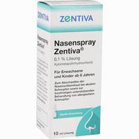 Nasenspray Zentiva 10 ml