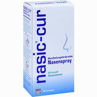 Nasic Cur Nasenspray 20 ml