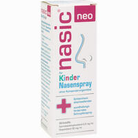 Nasic Neo für Kinder Nasenspray 10 ml