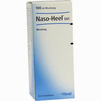 Naso- Heel Snt Tropfen 100 ml