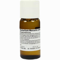 Nasturtium Merc.cult. D3 Dilution 50 ml