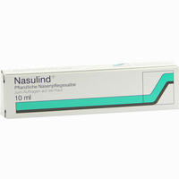Nasulind Pflanzliche Nasenpflegesale Nasensalbe 10 ml