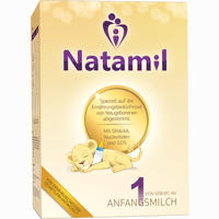 Natamil 1 Anfangsmilch Pulver 800 g