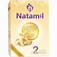 Natamil 2 Folgemilch Pulver 800 g