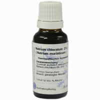 Natr Muriat D12 Dilution 20 ml
