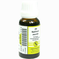 Natr Muriat Kompl Nestm 29 Dilution 20 ml
