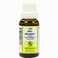 Natr Phos Kompl Nestm 183 Dilution 20 ml