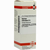 Natrium Chlorat C6 Dilution 20 ml