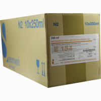 Natriumchlorid Inf Loesung 154 Infusionslösung 10 x 250 ml