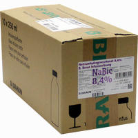 Natriumhydrogencarbonat 8.4% B. Braun Glas Infusionslösung 10 x 250 ml