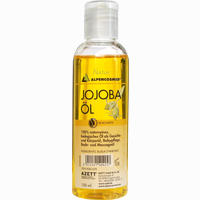 Natrue Alpencosmed Jojobaöl Öl 100 ml