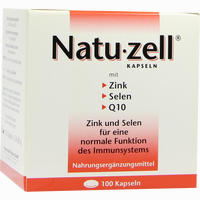 Natu Zell Kapseln 100 Stück