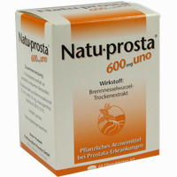 Natuprosta 600mg Uno Filmtabletten 60 Stück