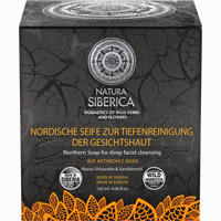 Natura Siberica Nord.seife für Tiefenrein Gesicht 120 ml