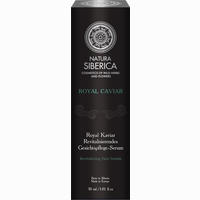 Natura Siberica Royal Kaviar Revital Gesicht Serum 30 ml