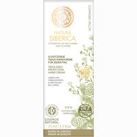Natura Siberica Schützende Taige Handcreme Tag 75 ml