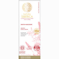 Natura Siberica Winterhandcreme 75 ml