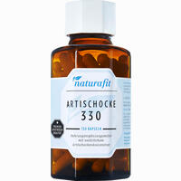 Naturafit Artischocke 330 Kapseln 150 Stück
