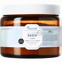 Naturafit Basencitrate Pulver 300 g