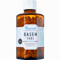 Naturafit Basentabs Tabletten 320 Stück