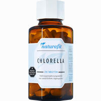 Naturafit Chlorella Tabletten 250 Stück