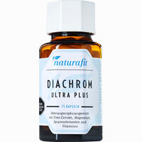 Naturafit Diachrom Ultra Plus Kapseln 75 Stück
