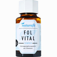 Naturafit Folvital Kapseln 90 Stück