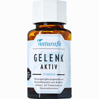 Naturafit Gelenkaktiv Kapseln 75 Stück