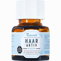 Naturafit Haar Aktiv Kapseln 28 Stück