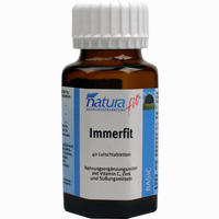 Naturafit Immerfit Lutschtabletten 40 Stück