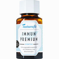 Naturafit Immun Premium Kapseln 90 Stück