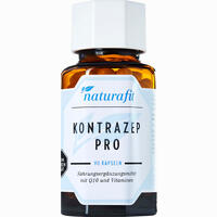 Naturafit Kontrazep Pro Kapseln 90 Stück